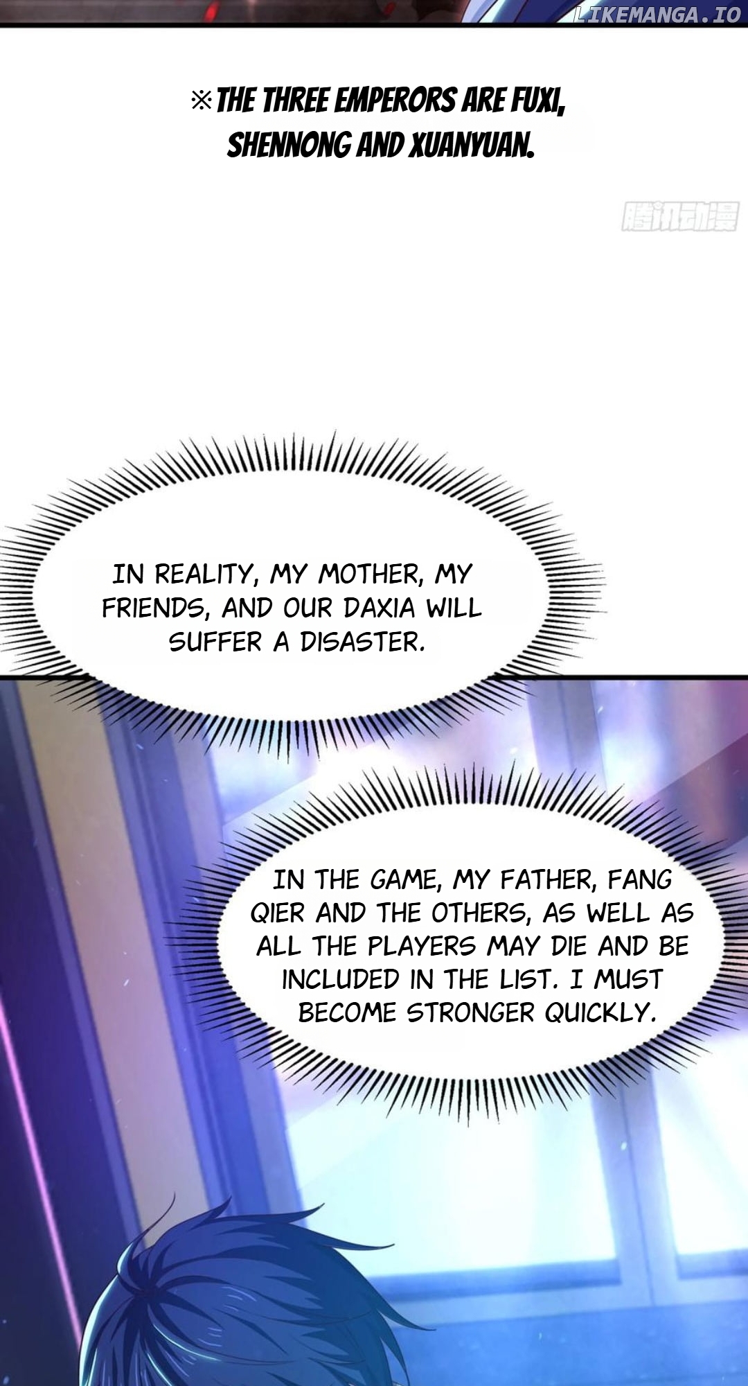 Rebirth of King Zhou: Not Being the Ultimate Villain Chapter 94 - page 18